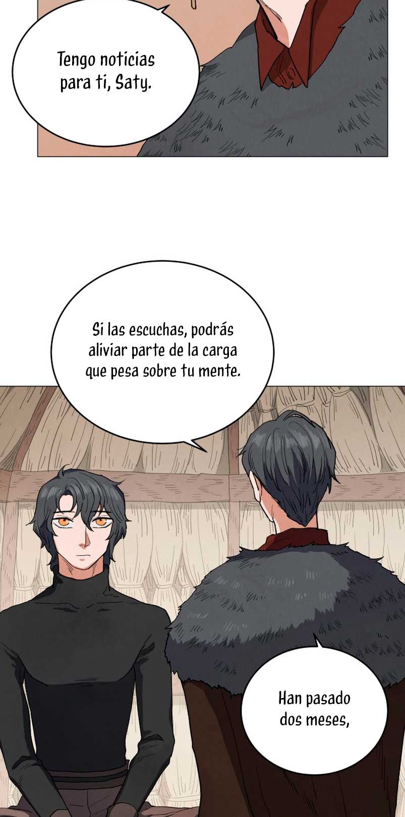 Un jardín para dos Capítulo 48 - Página 15