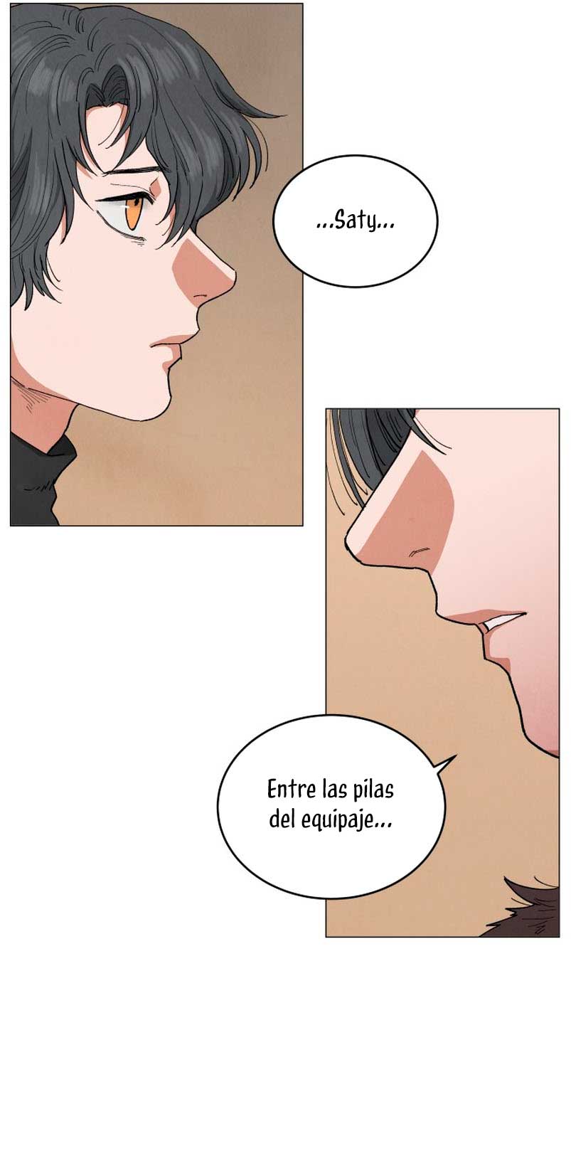 Un jardín para dos Capítulo 48 - Página 21