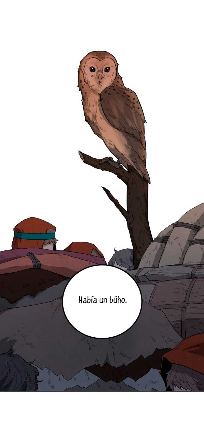 Un jardín para dos Capítulo 48 - Página 22