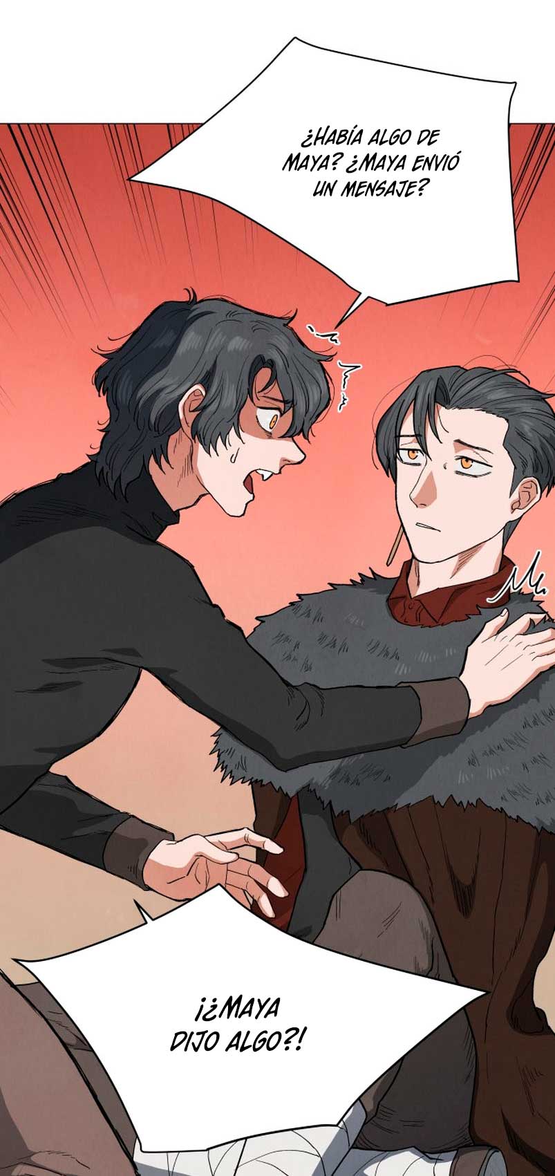 Un jardín para dos Capítulo 48 - Página 25