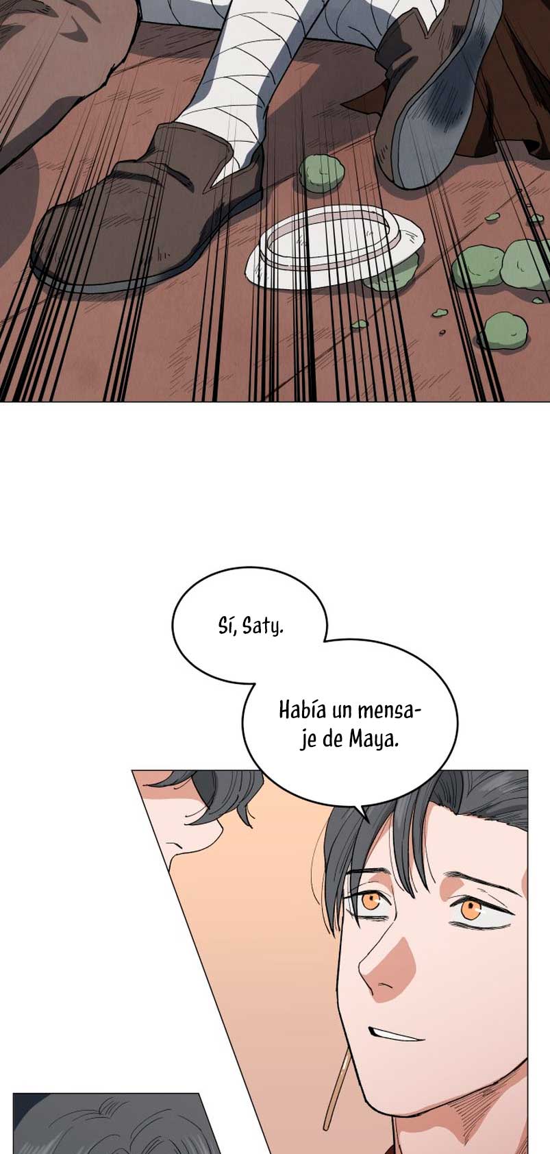 Un jardín para dos Capítulo 48 - Página 26