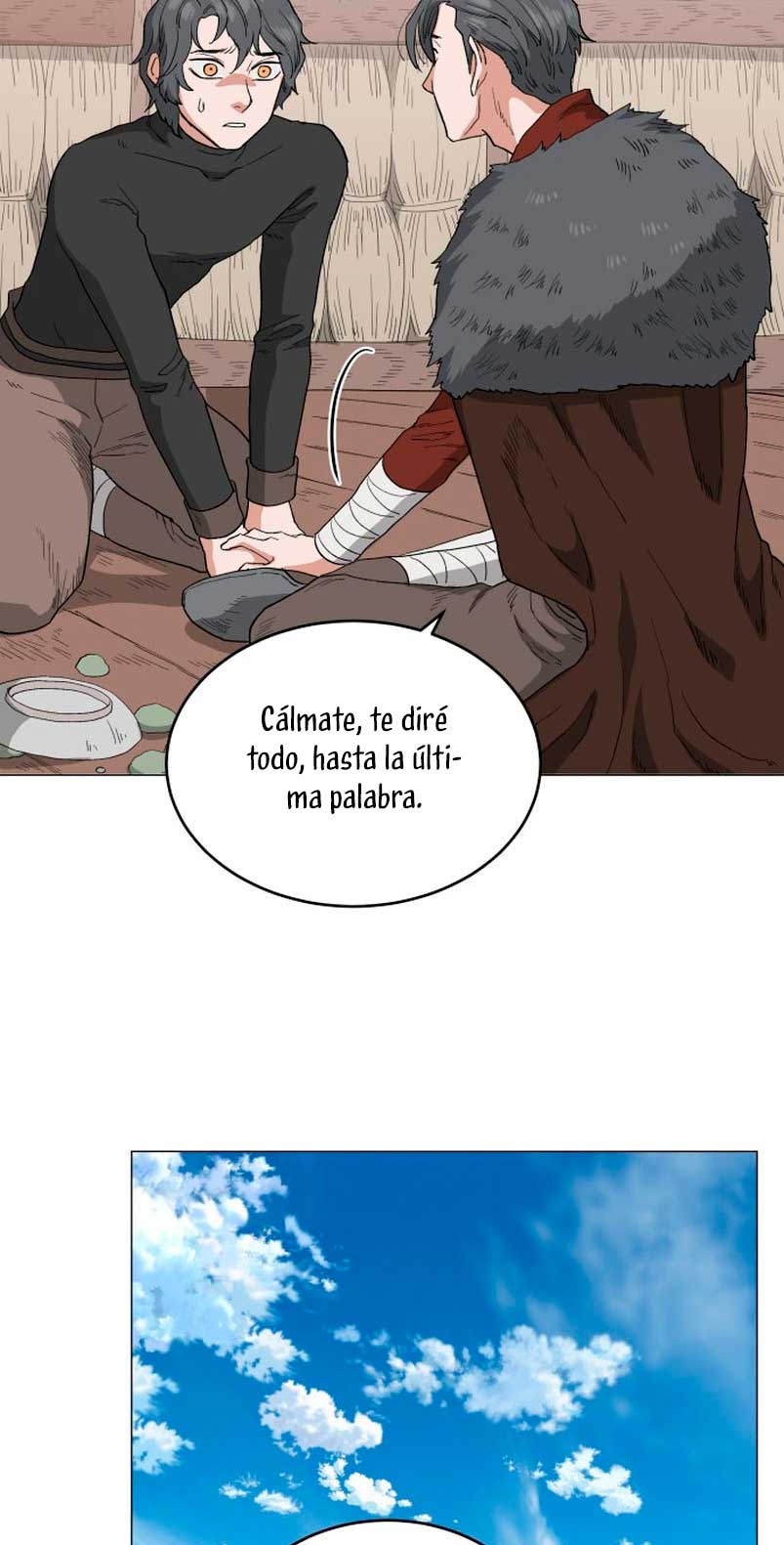 Un jardín para dos Capítulo 48 - Página 28