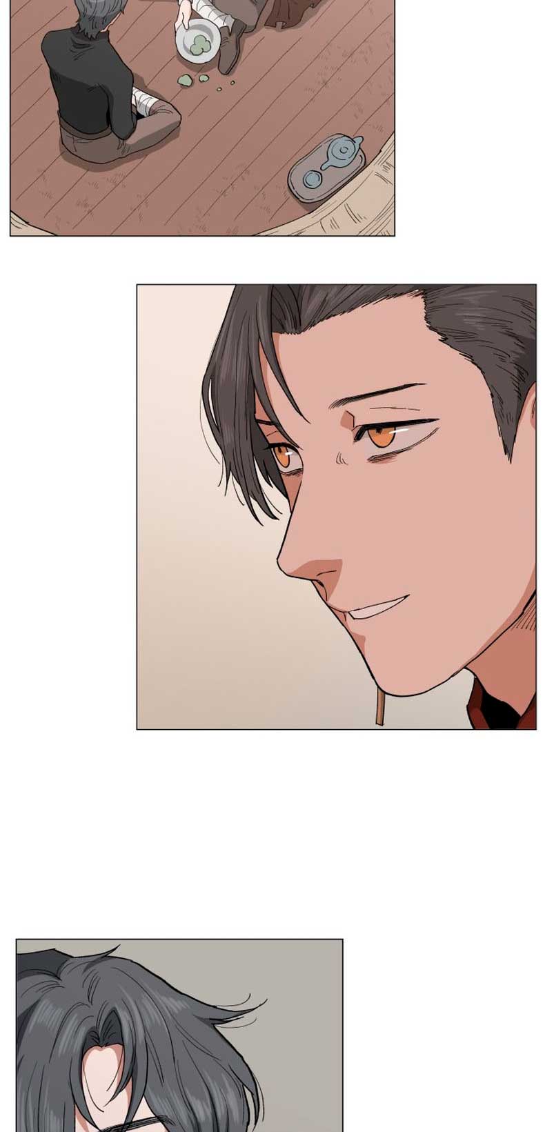 Un jardín para dos Capítulo 48 - Página 30