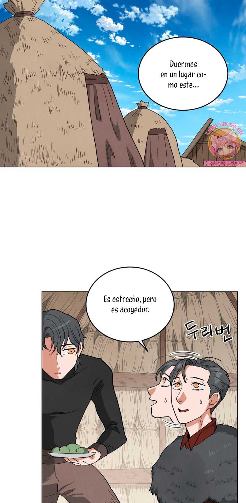 Un jardín para dos Capítulo 48 - Página 4