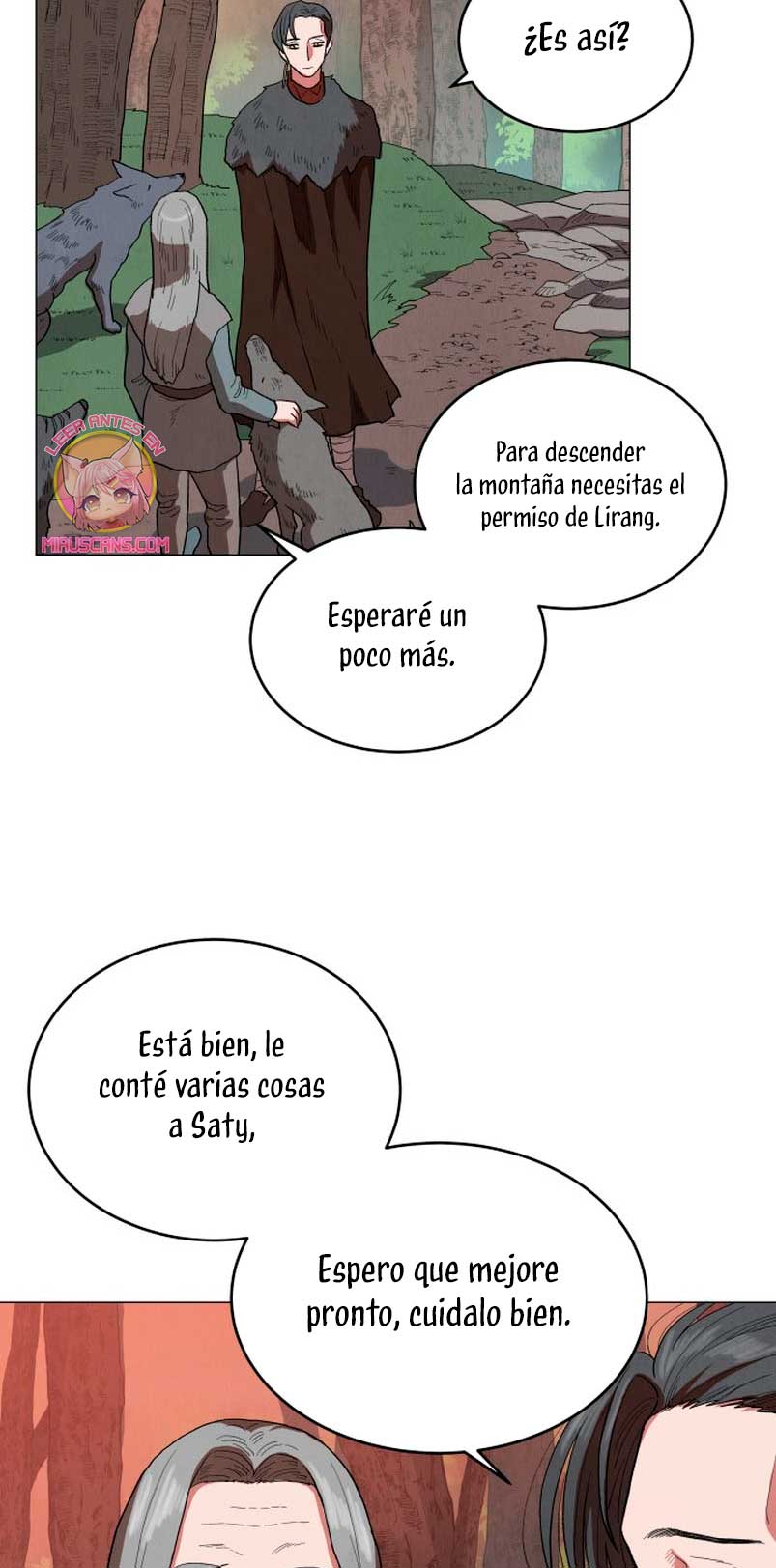 Un jardín para dos Capítulo 48 - Página 43