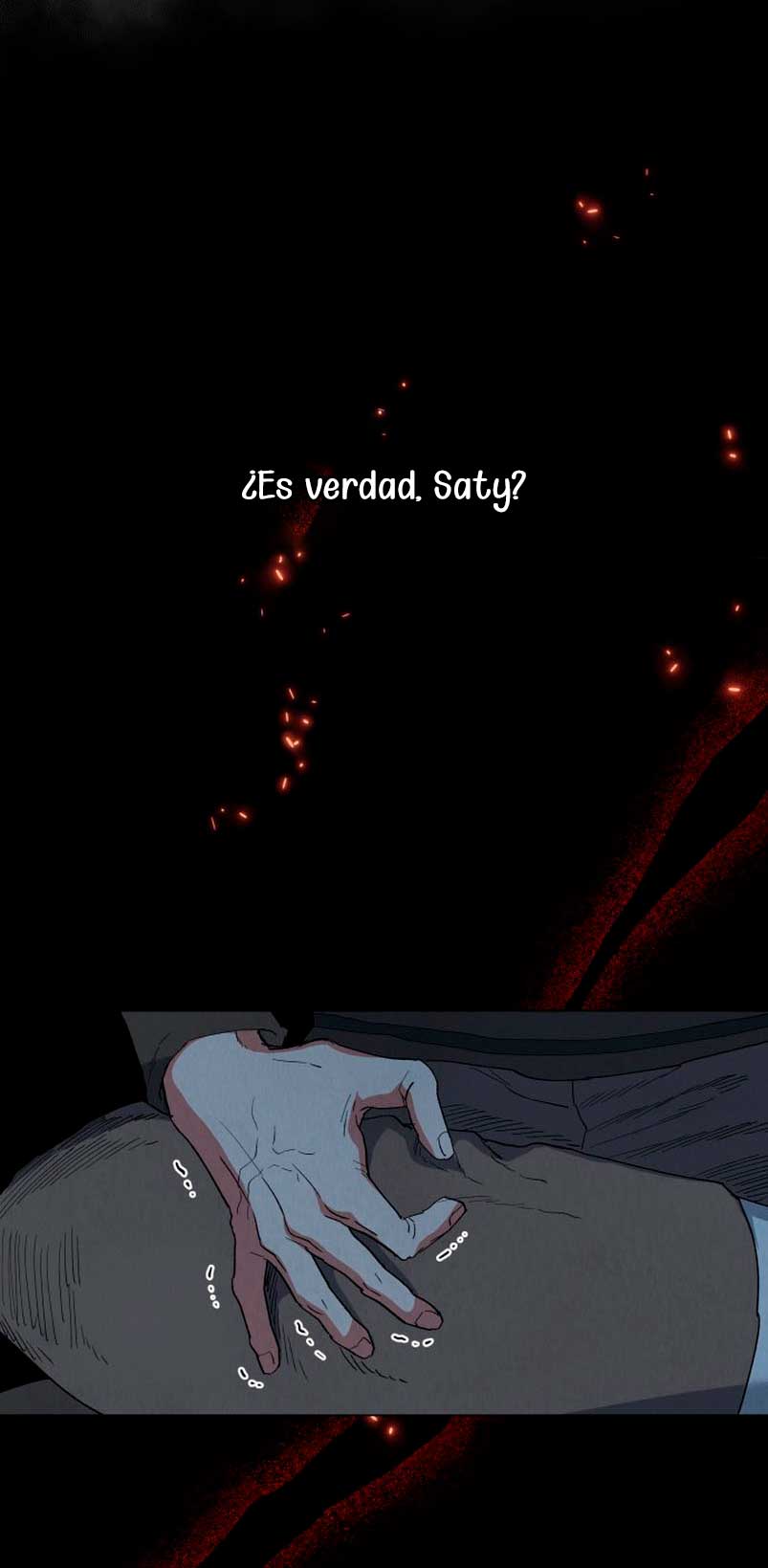 Un jardín para dos Capítulo 48 - Página 48