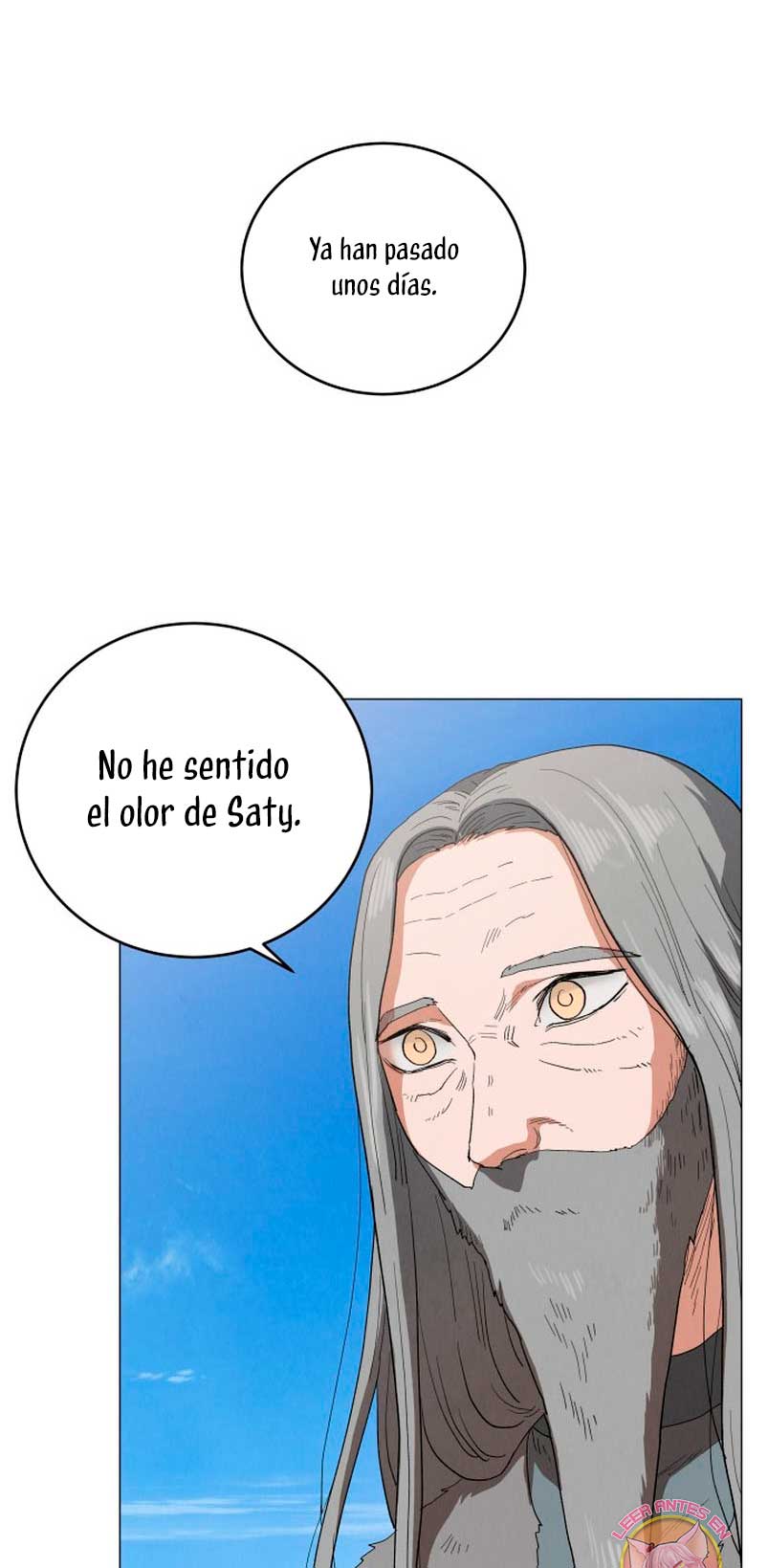 Un jardín para dos Capítulo 48 - Página 52