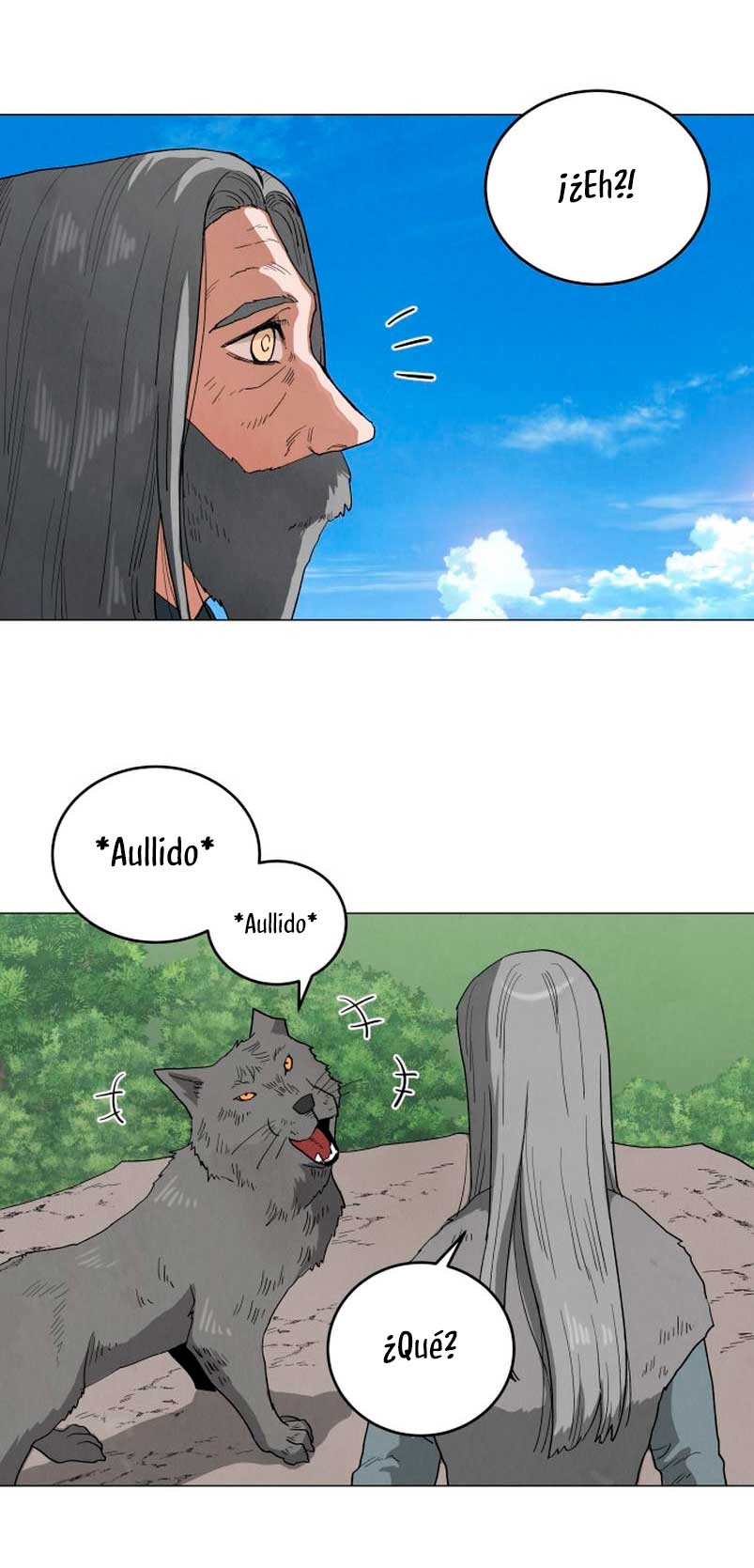 Un jardín para dos Capítulo 48 - Página 54