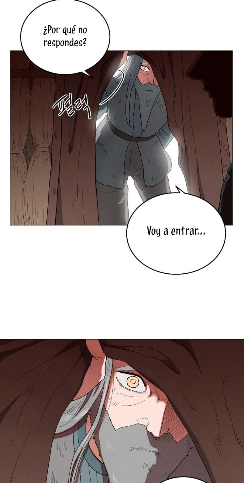 Un jardín para dos Capítulo 48 - Página 57