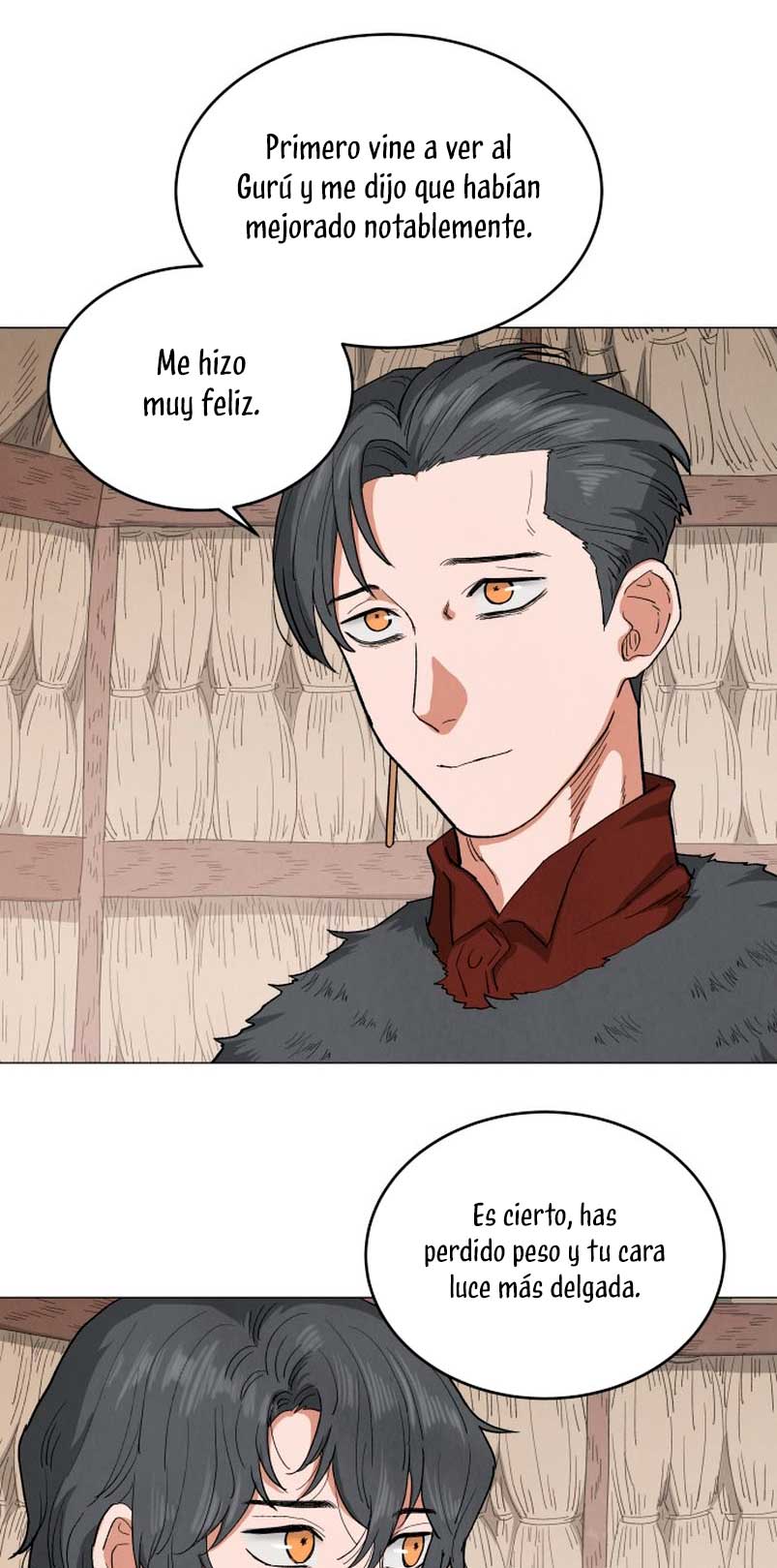 Un jardín para dos Capítulo 48 - Página 6