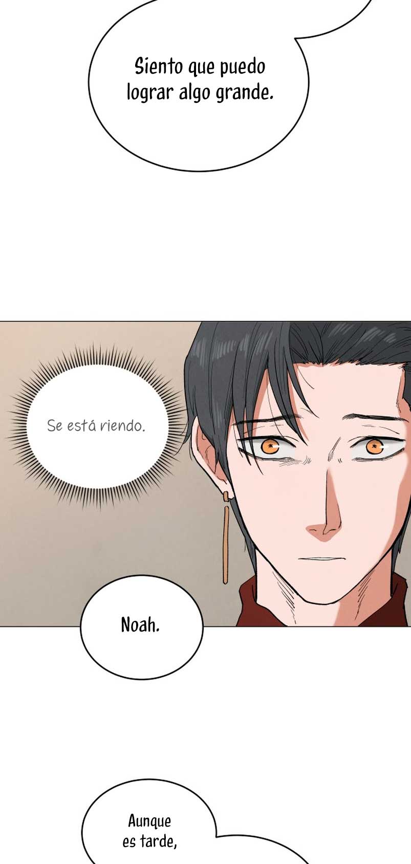 Un jardín para dos Capítulo 48 - Página 9