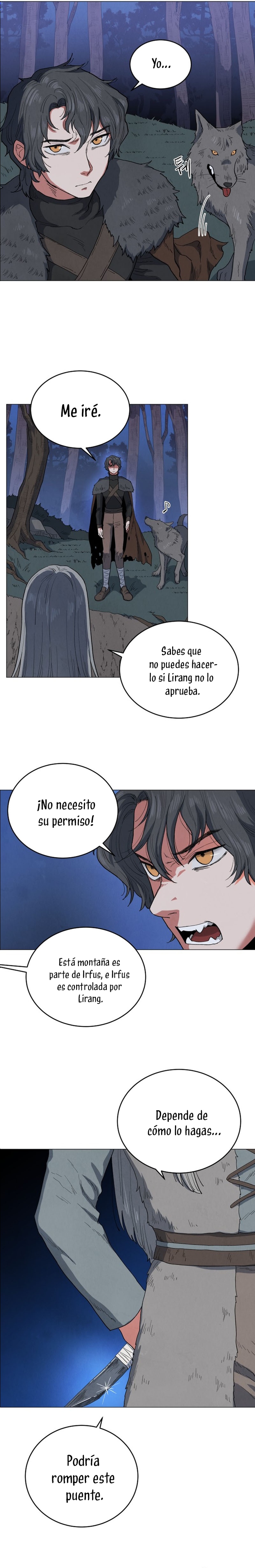 Un jardín para dos Capítulo 49 - Página 10