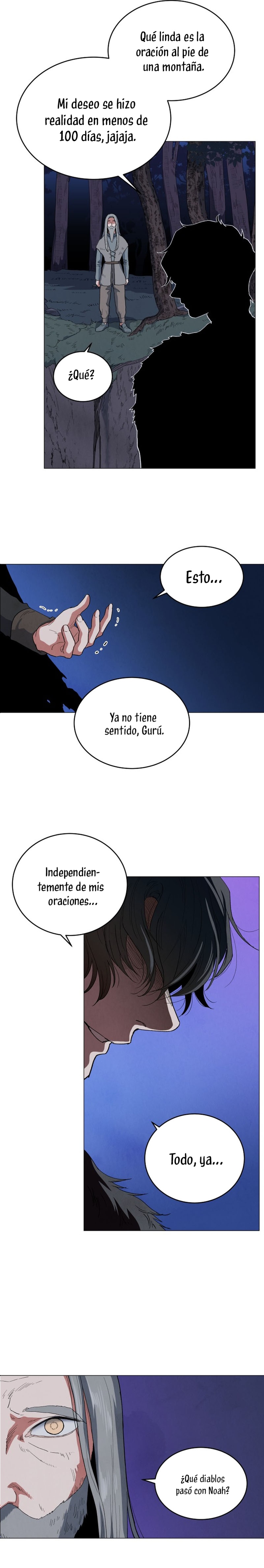 Un jardín para dos Capítulo 49 - Página 12