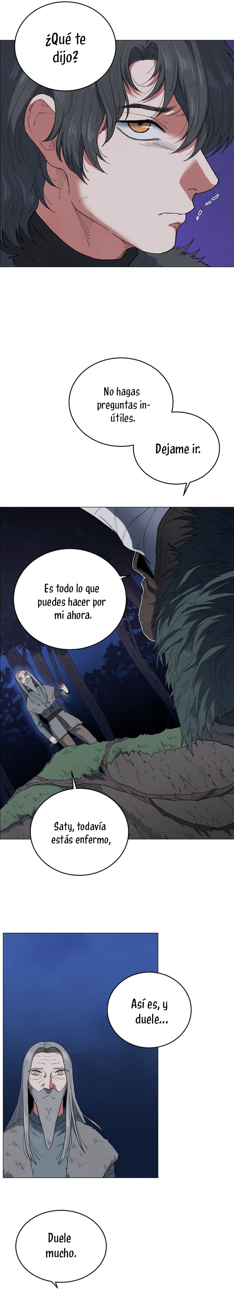 Un jardín para dos Capítulo 49 - Página 13