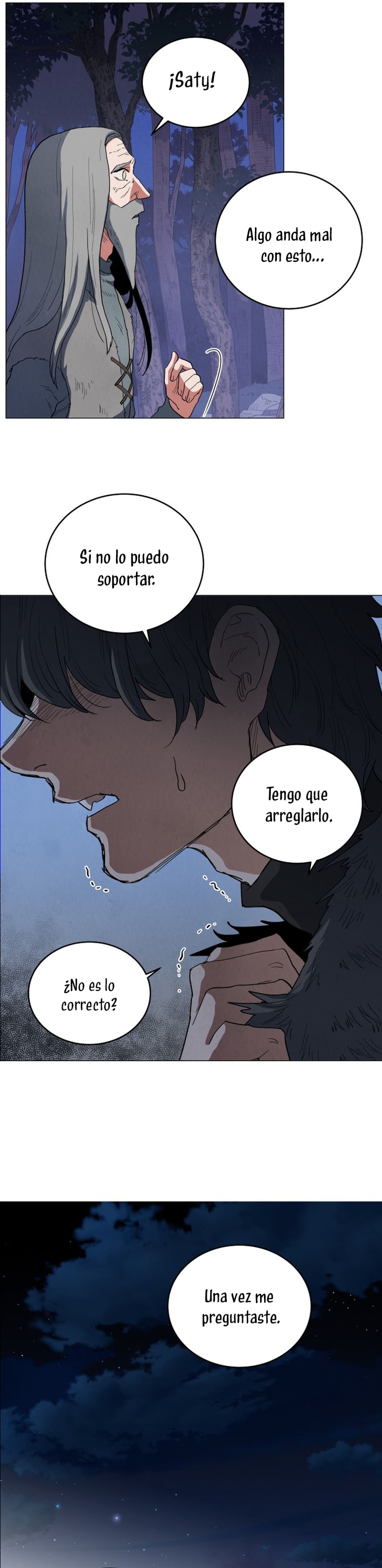 Un jardín para dos Capítulo 49 - Página 16