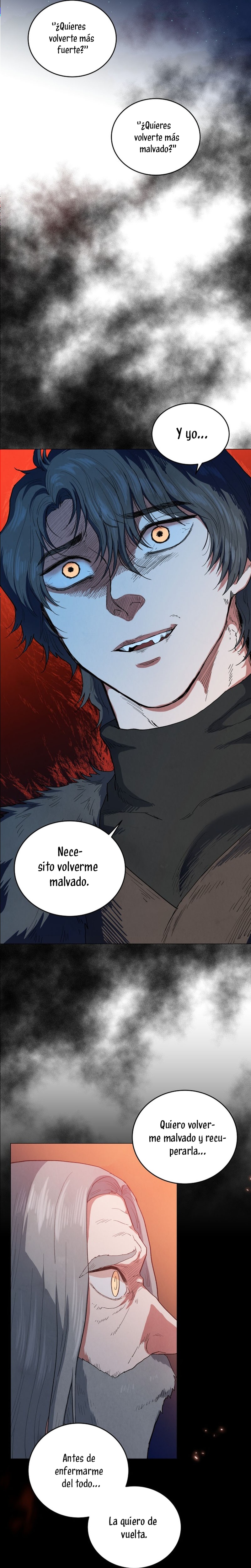 Un jardín para dos Capítulo 49 - Página 17