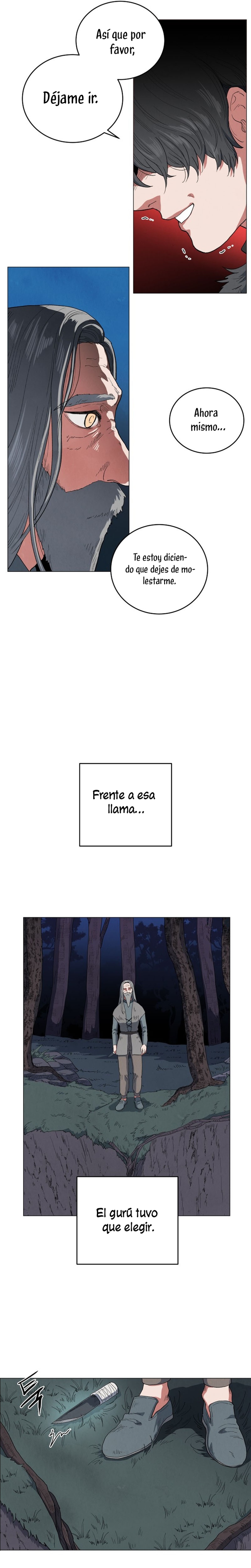 Un jardín para dos Capítulo 49 - Página 19