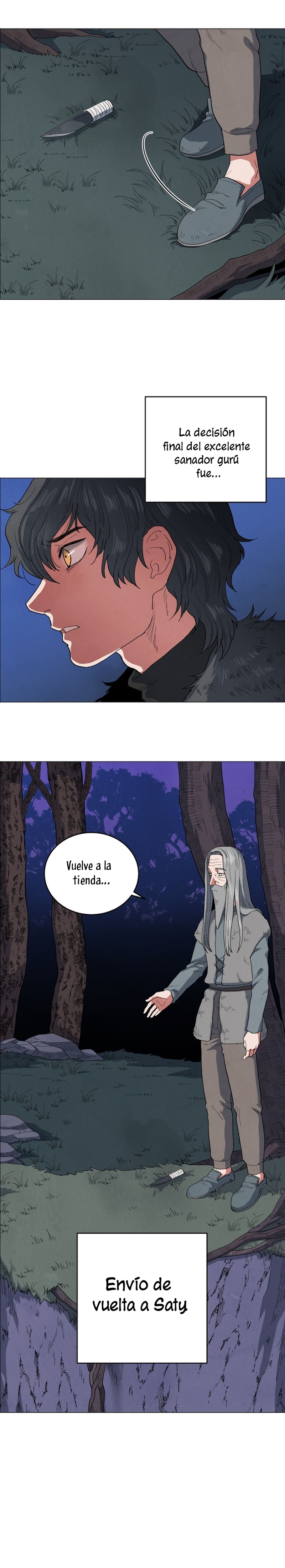 Un jardín para dos Capítulo 49 - Página 20