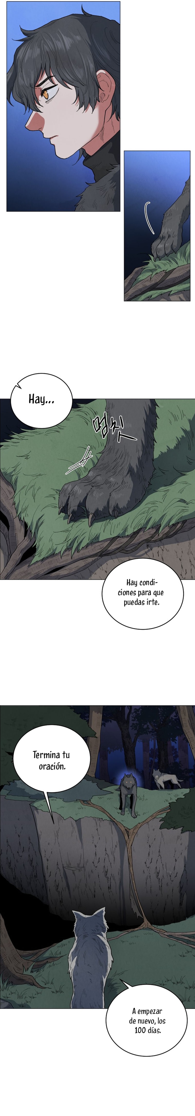 Un jardín para dos Capítulo 49 - Página 21