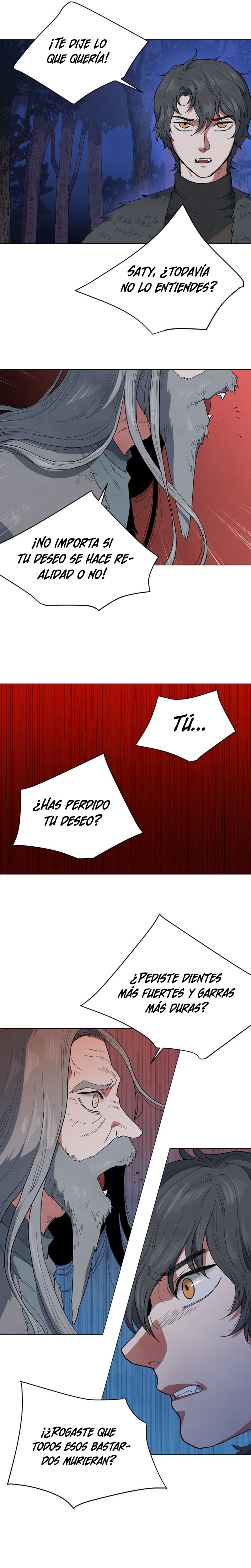 Un jardín para dos Capítulo 49 - Página 22