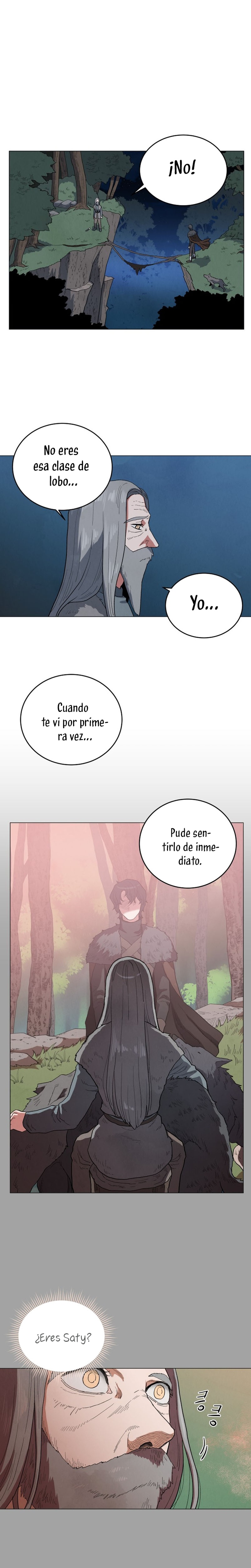 Un jardín para dos Capítulo 49 - Página 23