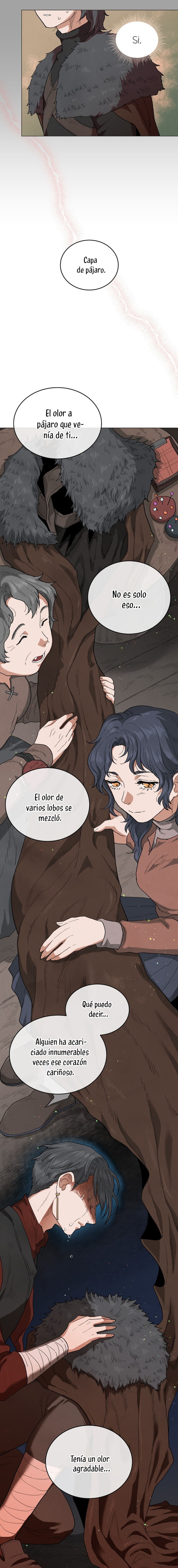 Un jardín para dos Capítulo 49 - Página 24