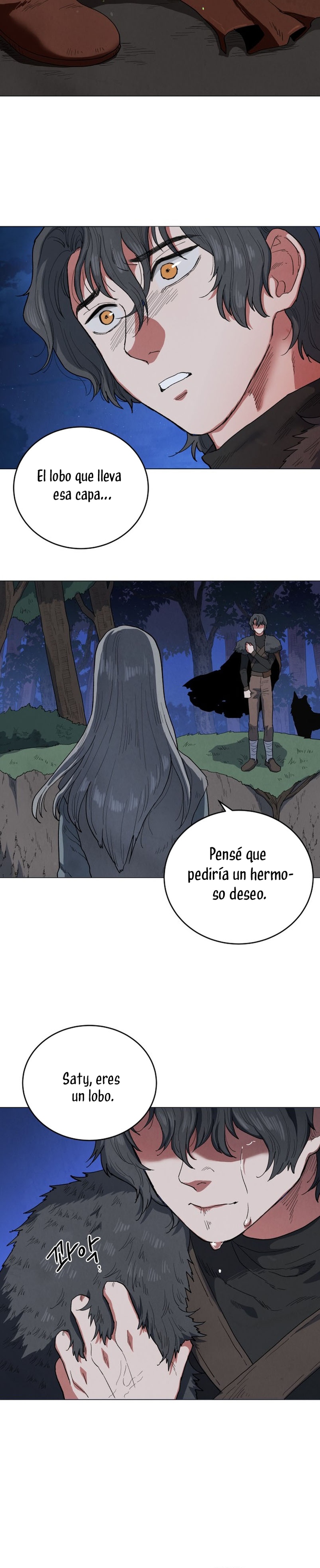 Un jardín para dos Capítulo 49 - Página 25