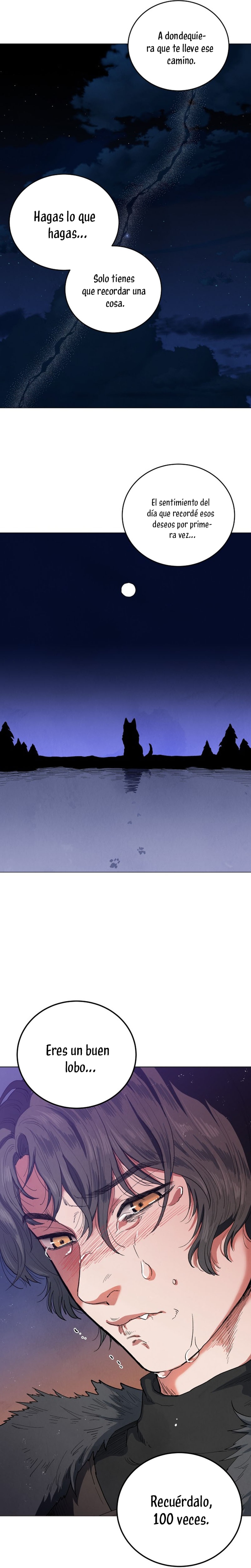 Un jardín para dos Capítulo 49 - Página 26