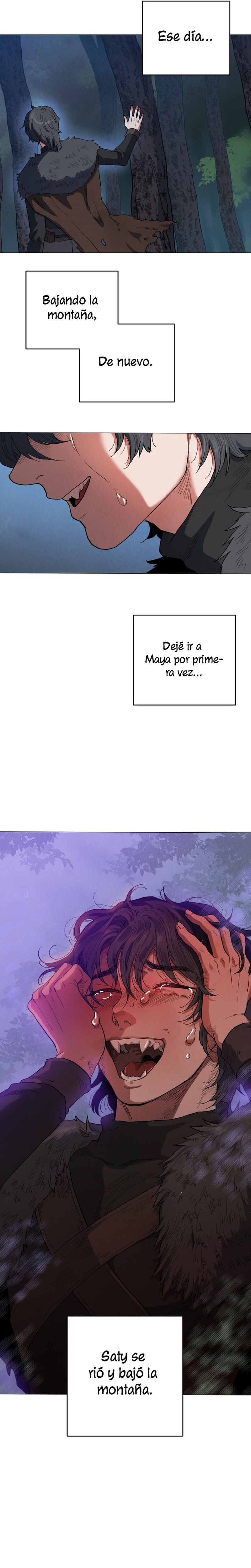 Un jardín para dos Capítulo 49 - Página 29