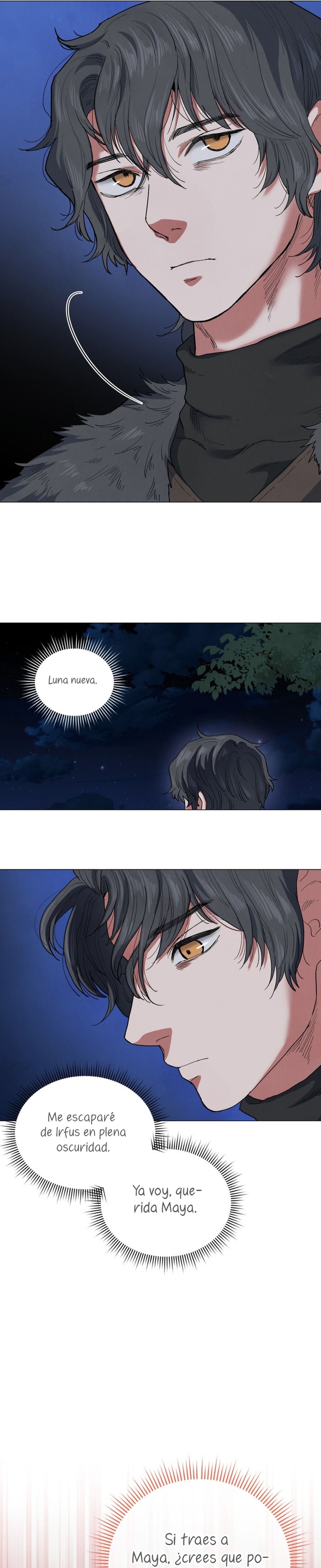 Un jardín para dos Capítulo 49 - Página 4