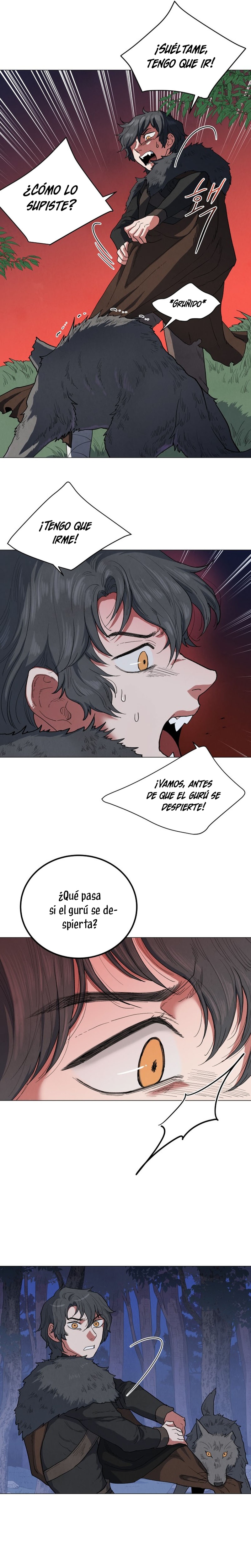 Un jardín para dos Capítulo 49 - Página 8