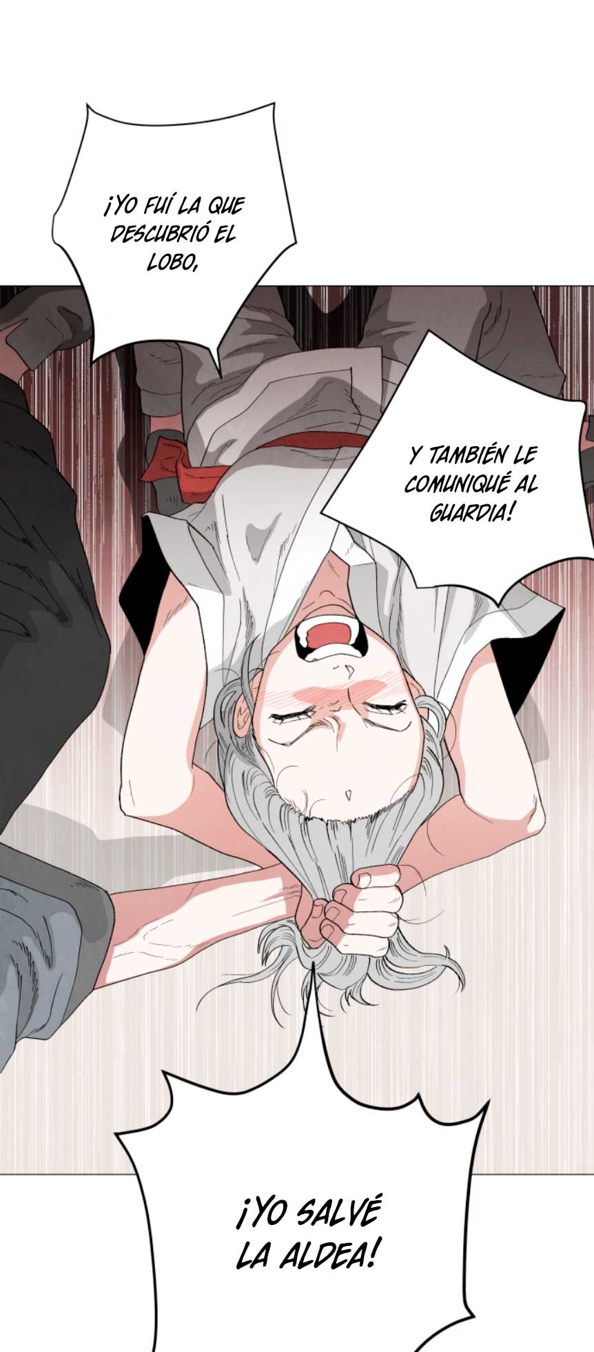 Un jardín para dos Capítulo 5 - Página 10