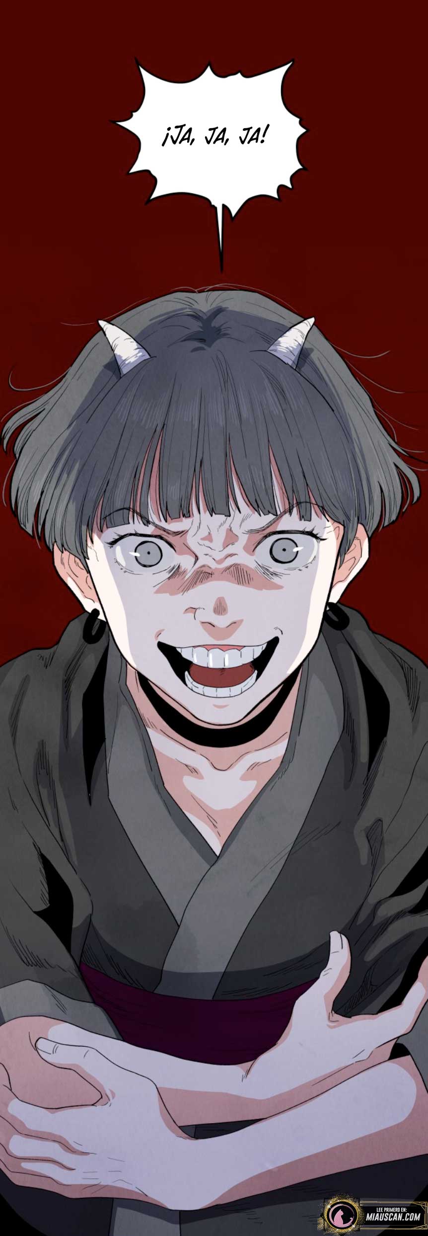 Un jardín para dos Capítulo 5 - Página 21