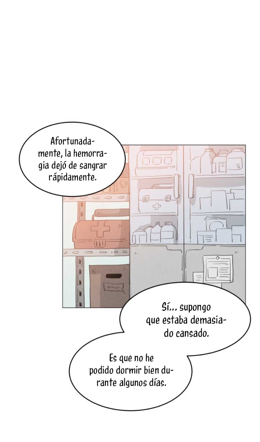 Un jardín para dos Capítulo 5 - Página 23