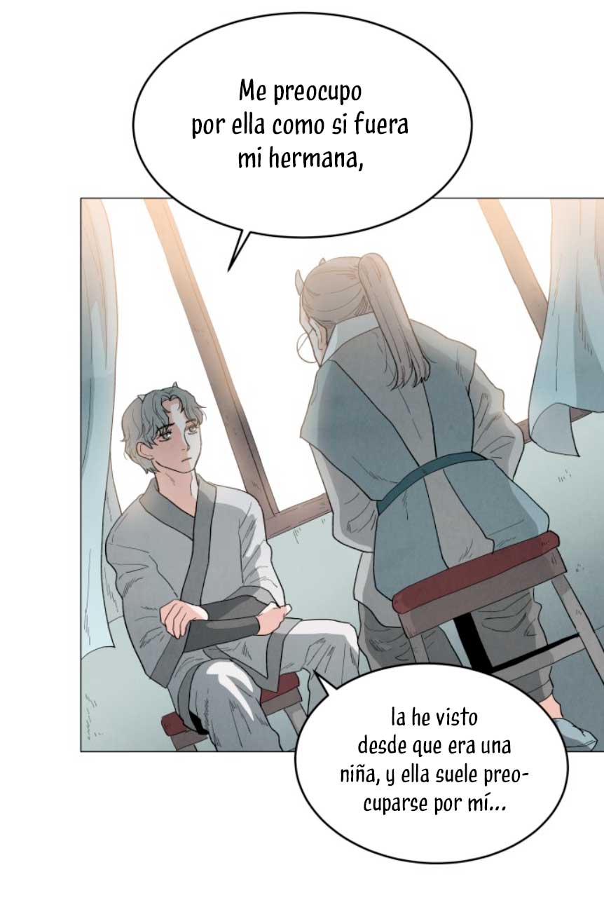 Un jardín para dos Capítulo 5 - Página 25
