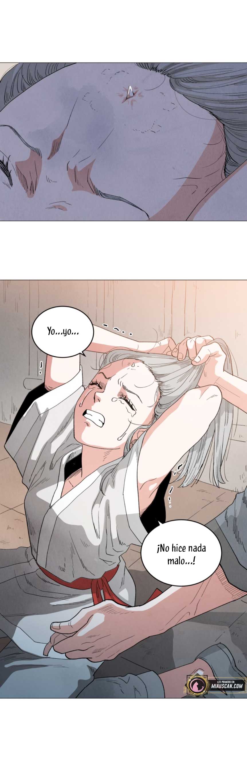 Un jardín para dos Capítulo 5 - Página 3