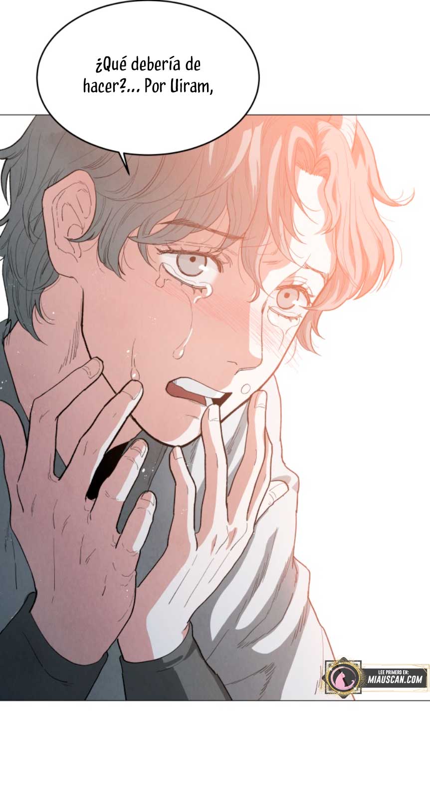 Un jardín para dos Capítulo 5 - Página 30