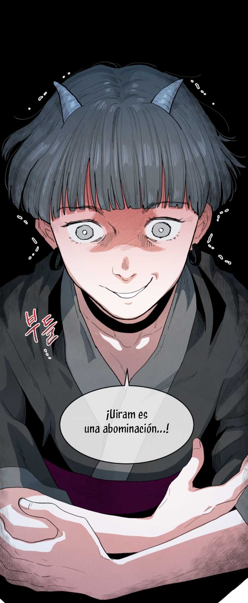 Un jardín para dos Capítulo 5 - Página 33