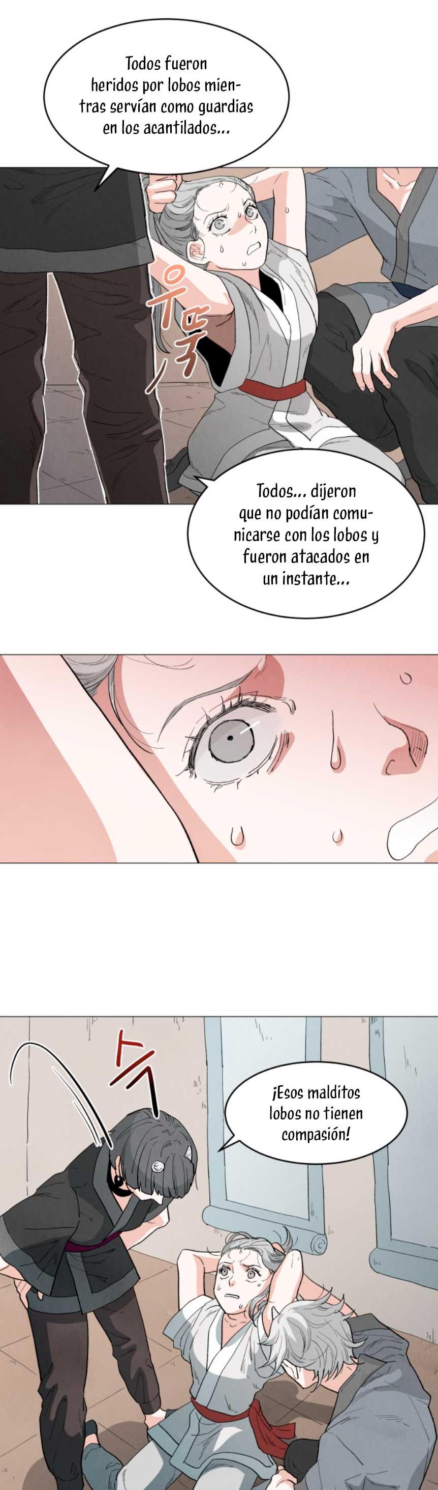 Un jardín para dos Capítulo 5 - Página 35