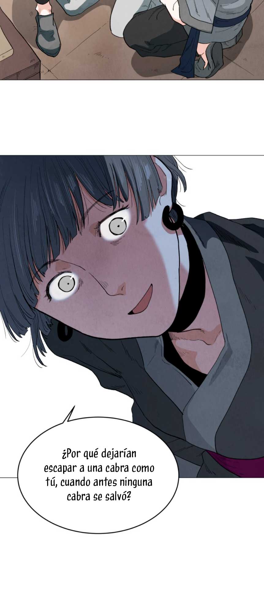 Un jardín para dos Capítulo 5 - Página 36