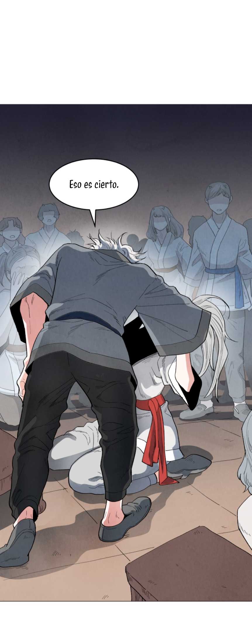 Un jardín para dos Capítulo 5 - Página 4