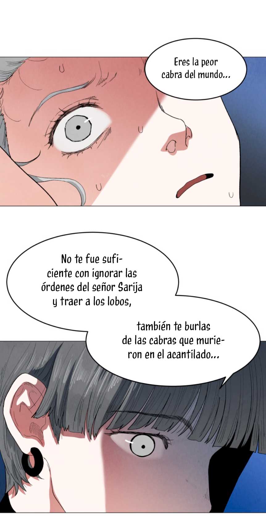 Un jardín para dos Capítulo 5 - Página 40