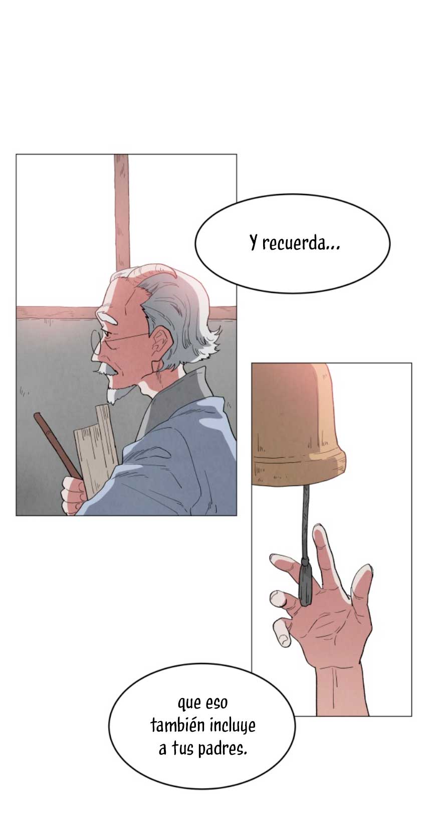 Un jardín para dos Capítulo 5 - Página 41