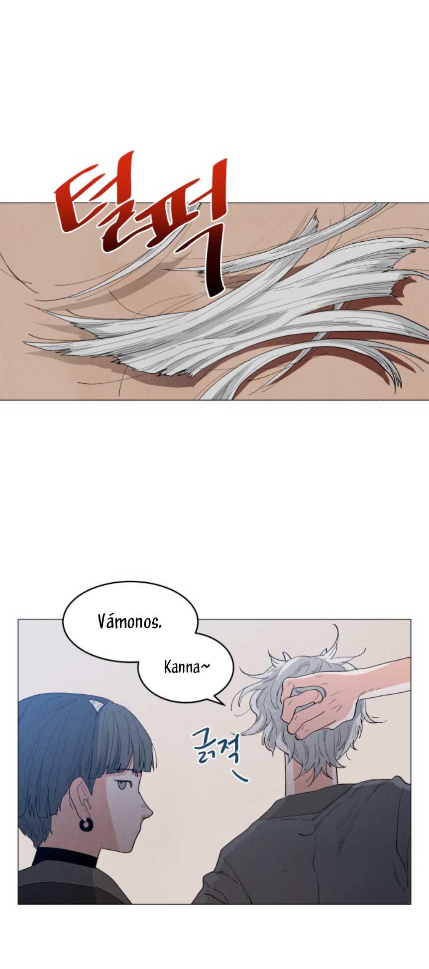 Un jardín para dos Capítulo 5 - Página 46