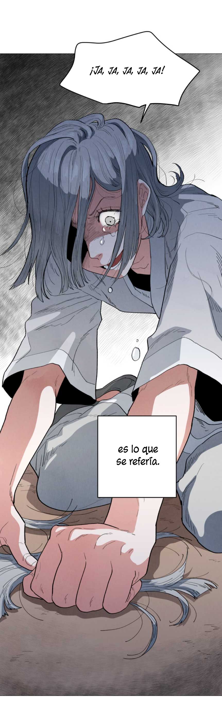 Un jardín para dos Capítulo 5 - Página 49