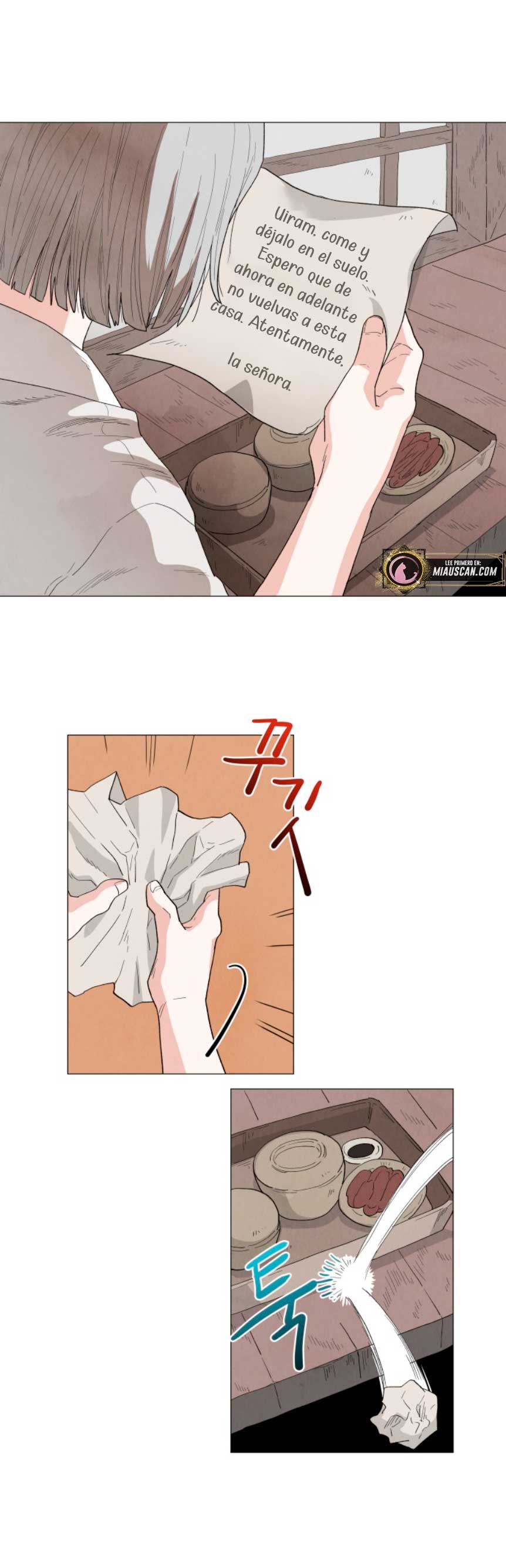 Un jardín para dos Capítulo 5 - Página 52