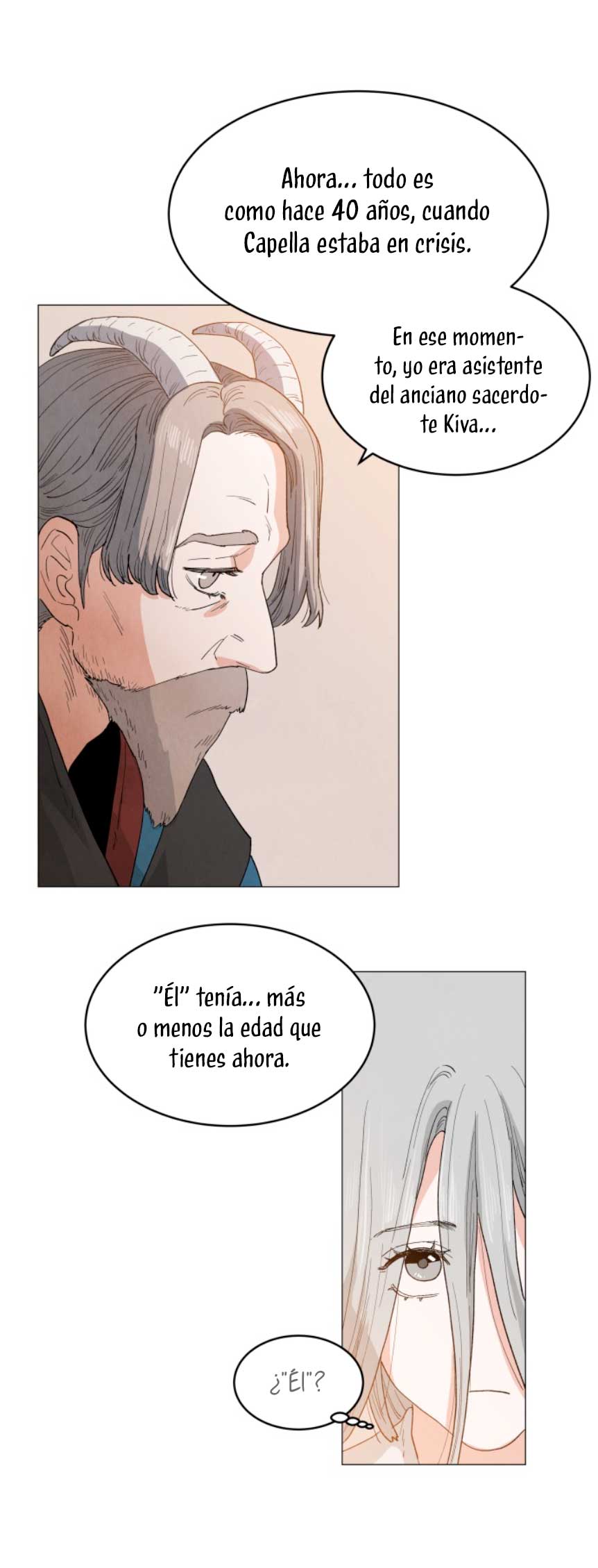 Un jardín para dos Capítulo 5 - Página 59