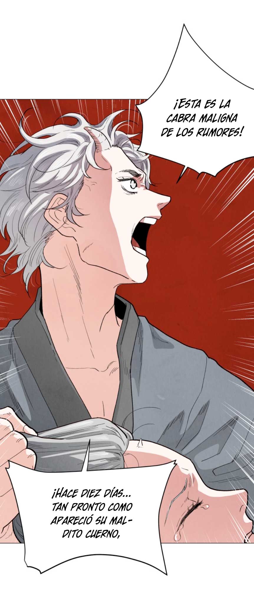 Un jardín para dos Capítulo 5 - Página 6