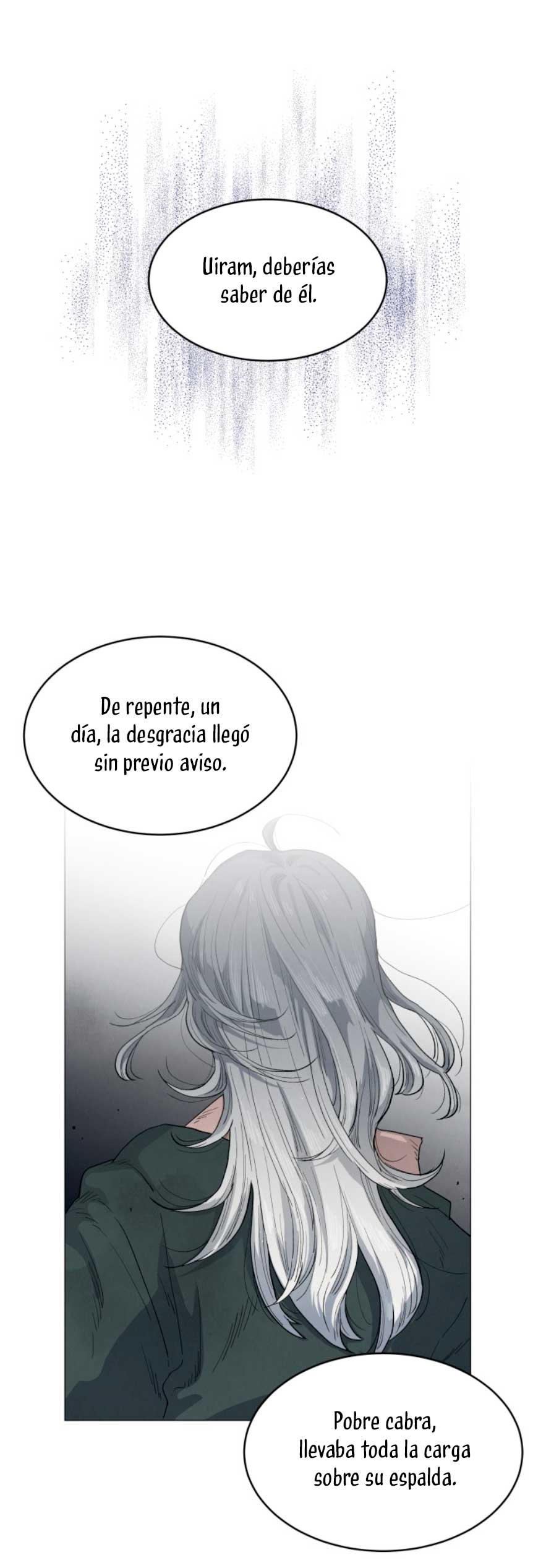 Un jardín para dos Capítulo 5 - Página 60