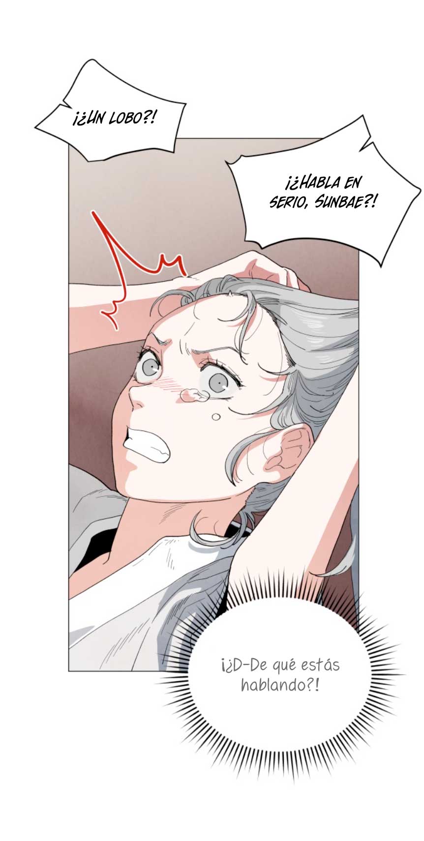 Un jardín para dos Capítulo 5 - Página 8